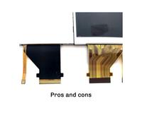 Parte di Riparazione per Fotocamera Digitale con Display LCD per TG-3 TG3 TG-4 TG4 TG5