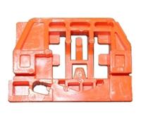 Parte di riparazione, regolatore del finestrino ROMIX ROM C50883
