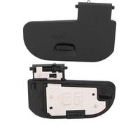 Parte di Riparazione Sostitutiva del Coperchio del Coperchio dello Sportello della Batteria Compatibile con le Fotocamere R5 R5 C R6