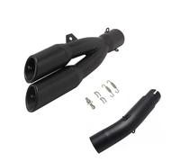 Parte di scarico Silenziatori Slip-On Da 51 Mm Per Moto Per HONDA Rebel 500 300 CM500 CM300 CMX500 CMX300 2017 2018 2019 2020 2021 2022 2023