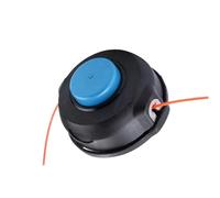 Parte di sostituzione della testa per falciatrici elettriche e prato compatibili con Modelli T25 T45X Strumento per il giardino accessorio(M10X1.25 1PC)