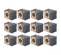 Parte domestica compatibile con 12 x 10 x 8 a 3 strati, efficiente per la pulizia della casa