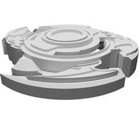 Parte Dranzer X Beyblade Burst Hasbro Slope Edition Conversione Takara Tomy