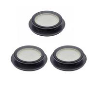 parte Filtro Hepa Originale, Compatibile Con Ultenic U16/U16 Flex/U15, Aspirapolvere Portatile (3 Pezzi)