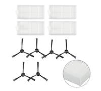 Parte filtro per aspirapolvere robot da cucina domestica per medion 10 pz/set