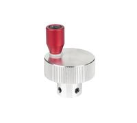 Parte for stampante 3D for aggiornamento A1, hotend, asse Z, vite a torsione manuale, dado, connettore di accoppiamento T8, giunto albero-albero
