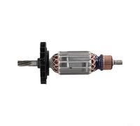 Parte funzionale dell'armatura per una sostituzione efficace dell'ancoraggio del ROTOR in utensili elettrici selezionati