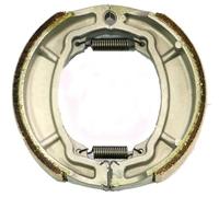 Parte ganascia freno Pastiglie Freno Anteriori Per Moto, Tamburo A Ganasce Per DT 125 (74-85), 175 All (74-83), XC (85-91), XT 250 (80-84)