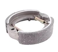 Parte ganascia freno Pastiglie Freno Per Moto, Ganasce A Molla Metallica, A Tamburo Posteriori Motoscooter 90 Mm 75 TB50 AG5(75mm x 75mm x 20mm)