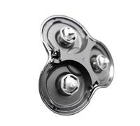 Parte Inferiore Della Testina Di Ricambio For Rasoio, Compatibile Con Philips, SP9860 SP9863 SP9880 SP9862, Accessori For Rasoio.