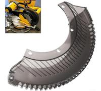 Parte inferiore di ricambio N027988 compatibile con seghe troncatrici DeWalt DHS716 DWS782 DHS790 DWS779 DWS780 mantiene gli standard di sicurezza