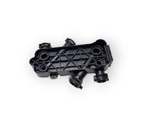 PARTE INFERIORE IN PLASTICA SCAMBIATORE COMPATIBILE JUNKERS 8716011819 CALDAIA