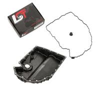 Parte Inferiore Tappo Scarico Olio Plastica Coppa per VW Tiguan Ad Bw Touran 5T1