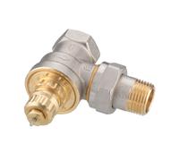 Danfoss RA-G valvola angolare termostatica nichel 013G1676