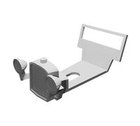 Parte Interna per Matchbox No.47 Jaguar SS100 Ricambio Stampato 3D