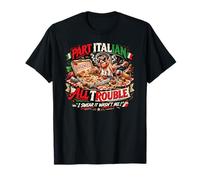Parte Italiana Tutti i guai Maglietta