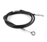 Parte linea frizione 185cm 165cm 145cm Cavo Frizione Moto Linea Filo Per Harley Per Davidson Sportster XL883 XL1200(145cm)