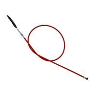 Parte linea frizione Cavo Frizione Per Moto Da Cross Corsa Con Anima In Acciaio Inossidabile Per 50 Cc 110 125 150 200 250 ATV(Red)