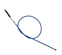 Parte linea frizione Cavo Frizione Per Moto Da Cross Corsa Con Anima In Acciaio Inossidabile Per 50 Cc 110 125 150 200 250 ATV(Blue)