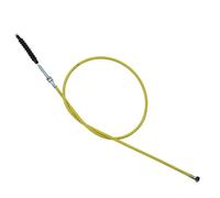 Parte linea frizione Cavo Frizione Per Moto Da Cross Corsa Con Anima In Acciaio Inossidabile Per 50 Cc 110 125 150 200 250 ATV(Jaune)
