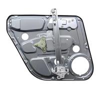 Parte Meccanismo Pannello Alzacristallo Comando Alzacristalli Elettrico | Per KIA Per Rondo 2009-2013 834021D010 Posteriore Elettrico