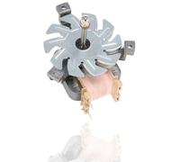 Parte motore ventola forno - compatibile con Schaub Lorenz - 264440148