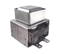 Parte originale del forno a microonde con tubo magnetron a microonde 2M167B-M14