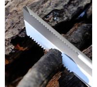 Parte pala leggera attrezzi esterni pala professionale liscia