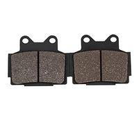 Parte pastiglia freno Moto Anteriore E Posteriore Pastiglie Dei Freni Per YAMAHA RZ250 R 1AR 1XG RZ 250 RR 5IL RD350 RD 350 1985 1986 1987 1988 1989 1990 1991 1992-1995(1pair)