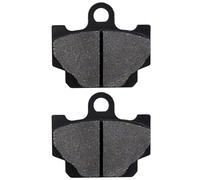 Parte pastiglia freno Moto Anteriore Pastiglie Freno Per YAMAHA XV250 Virago RD350 YPVS XS400 XZ550 XT600 Z Tenere XJ650 Turbo LK Dischi Motore