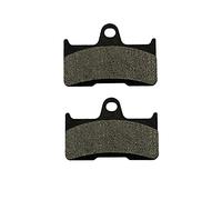 Parte pastiglia freno Parti Del Freno Motociclo Pastiglie Dei Freni Per YAMAHA YFM 660 FWAP FWAR FWAS FWAT FWAW FGW Grizzly LX 700-4A Disco Motore Posteriore Quad(1 pair)