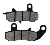 Parte pastiglia freno Parti Del Motociclo Pastiglie Dei Freni Posteriori A Disco Per SUZUKI RG125 FN FP FR DIVERTIMENTO FUP PELLICCIA NF13A NF13B Per Gamma RG125UN ND13E 1992 1993 1994