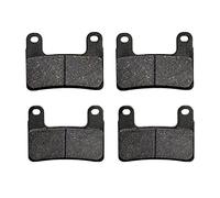 Parte pastiglia freno Pastiglie Freno Anteriori Moto Per BMW S1000R S1000RR M Sport S1000XR R1250GS Exclusive TE Per Rallye R1250RT SE LE S1000 R RR XR(2 pairs)