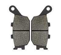 Parte pastiglia freno Per Honda 599 CB600 CB600F Hornet CBF600 CBF 600 CBR600 CBR F3 CB 750 Sette Cinquanta CBF1000 1992-2008 2009 2010 2011 Anteriore Posteriore Pastiglie Freno(Rear)