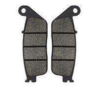 Parte pastiglia freno Per Honda 599 CB600 CB600F Hornet CBF600 CBF 600 CBR600 CBR F3 CB 750 Sette Cinquanta CBF1000 1992-2008 2009 2010 2011 Anteriore Posteriore Pastiglie Freno(Front)