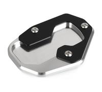 Parte per moto 1PCS Moto Cavalletto Laterale Ingrandire Estensione Per Harley Per Pan America Per Special 1250 2021 2022 2023(Grey)