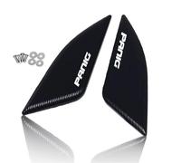 Parte per moto Copri Foro Specchietto, Parabrezza Per Moto, Tappo Eliminatore Per Ducati PANIGALE V4 V4R V4S 2019 2020 2021 2022 2023 2024(Black)