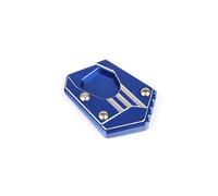 Parte per moto Per HONDA CB 500F CB500F 2013 2014 2015 2016 2017 2018 2019 2020 2021 Cavalletto Ingranditore Supporto Motore Laterale Estensione Pad(Blue)