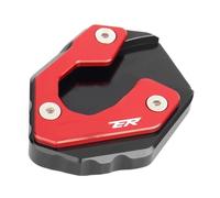 Parte per moto Per YAMAHA Tracer 700 GT 2015 2016 2017 2018 2019 2020 7 2021 2022 Tracer700GT Parti Del Motociclo Cavalletto Piede Laterale Pad Di Estensione(Red)