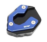 Parte per moto Per YAMAHA Tracer 700 GT 2015 2016 2017 2018 2019 2020 7 2021 2022 Tracer700GT Parti Del Motociclo Cavalletto Piede Laterale Pad Di Estensione(Blue)