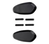 Parte per moto Specchietto Retrovisore Moto Copertura Del Foro Specchio Codice Telaio Cap Blocco Base Per Yamaha YZFR1 R1 2000 2001 2002 2003 2004 2005 2006