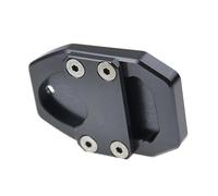 Parte per moto Supporto Per Estensione Del Cavalletto Laterale Per Per Motocicletta, Piastra Di Per SYM Per CRUISYM 300 2017-2018(Grey)