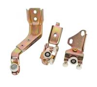 Parte portiera Rullo auto Compatibile Con Benz Per Sprinter 1995-2006 Set Di Guide A Rulli Per Porta Scorrevole Destra Per Auto Cerniera A Rulli Per Porta Scorrevole 9017600128 9017601047 9017601347