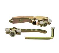 Parte portiera Rullo auto Compatibile Con Per Transporter T4 1990-2004 Guida A Rulli Per Auto Cerniera Guida A Rulli Porta Scorrevole Destra OEM: 701843436 701843406B 701843336A
