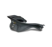Parte Posteriore Collare Leatt Brace GPX Advenure 2 Grigio Grigio