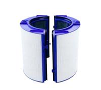 Parte Purificatore D'aria, Compatibile Con Dyson TP06 HP06 TP09 | Foglio semicircolare per filtro dell'aria a strati separati, pannello composito a due pezzi per vent