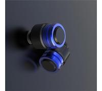 Parte retrovisore Moto CNC In Lega Di Alluminio Specchietto Retrovisore Foro Accessori Copertura Per SYM Per MAXSYM 600i MAX600 2017-2020 2021 2022 2023(Blue)