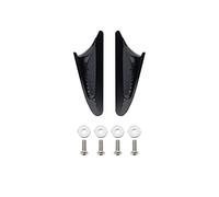 Parte retrovisore Moto CNC Specchietto Retrovisore Foro Copertura Parabrezza Specchi Telaio Cap Base Block Per Ducati PANIGALE 899 2013 2014 2015 PANIGALE899(Black)