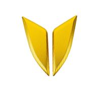 Parte retrovisore Per Ducati PANIGALE V4R V4S V4 Copri Foro Specchio Guidato Dal Parabrezza Per Moto Blocco Specchietto Retrovisore(Gold)