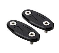 Parte retrovisore Per Honda CBR500R CBR 500R 300R CBR300R 2013-2018 2019 2020 2021 Moto Specchietto Retrovisore Foro Della Copertura Dello Specchio Telaio Cap Base Block(Black)